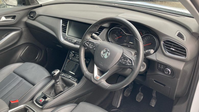 Vauxhall Grandland X 1.2 Turbo Elite Nav 5dr Petrol Hatchback